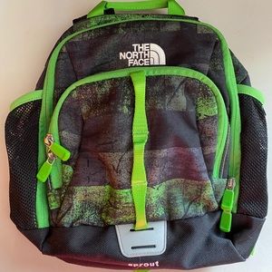 NorthFace sprout backpack